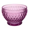 Villeroy & Boch Boston Individual Bowl In Purple