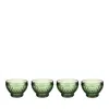Villeroy & Boch Boston Individual Bowl, Set Of 4 In Green