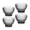 Villeroy & Boch Boston Individual Bowl, Set Of 4 In Smoke