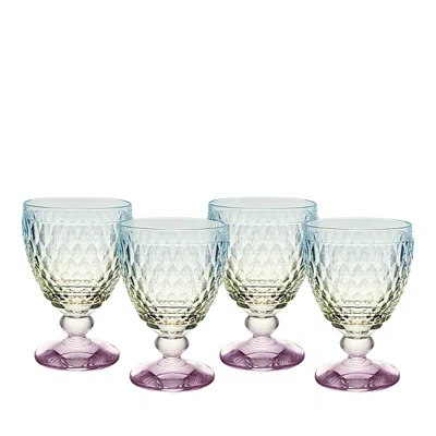 Villeroy & Boch Boston Goblets