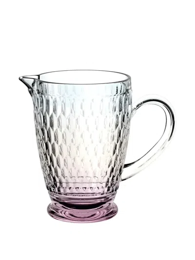 Villeroy & Boch Boston Pitcher In Transparent