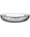 Villeroy & Boch Boston Shallow Bowl In Transparent