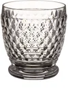 Villeroy & Boch Boston Water Glasses (set Of Four) In White