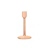Villeroy & Boch Bubble Candleholder Apricot Small