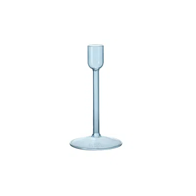 VILLEROY & BOCH BUBBLE CANDLEHOLDER ICE SMALL