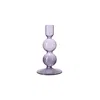 Villeroy & Boch Like Home Candleholder : Bubble Lavender Smal