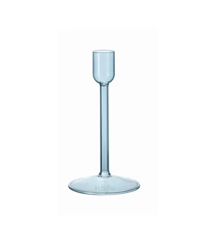 VILLEROY & BOCH BUBBLE GLASS SMALL CANDLEHOLDER