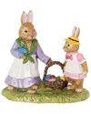 Villeroy & Boch Bunny Tales Flower Meadow With Emma & Anna