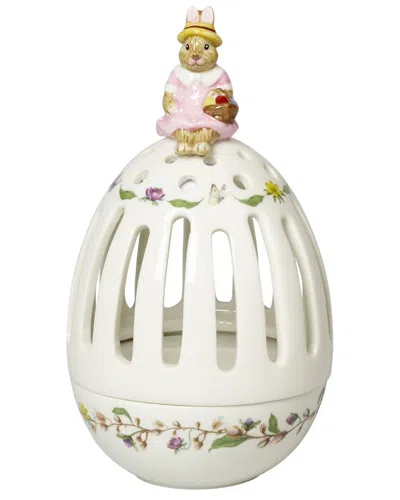 Villeroy & Boch Bunny Tales Tea Light Holder Egg