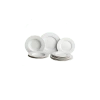 Villeroy & Boch Cellini 12 Piece Dinnerware Set In White