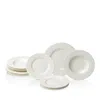 Villeroy & Boch Cellini 12-piece Dinnerware Set In White