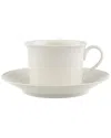 Villeroy & Boch Cellini Breakfast Cup In White