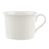 Villeroy & Boch Cellini Breakfast Cup In White