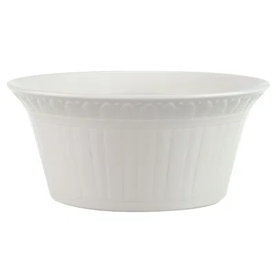 Villeroy & Boch Cellini Fruit Dish In White