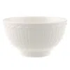 Villeroy & Boch Cellini Rice Bowl In White