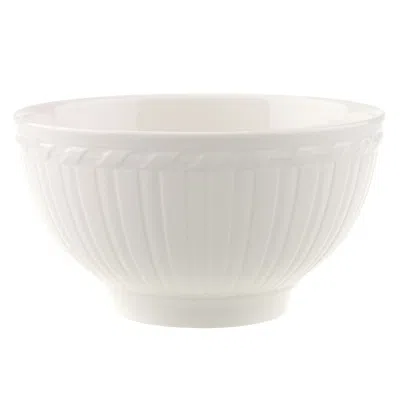 Villeroy & Boch Cellini Rice Bowl In White