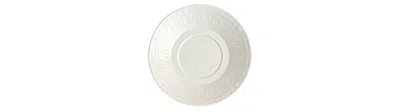 Villeroy & Boch Cellini Tea Saucer In White