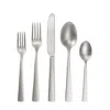 Villeroy & Boch Chancellor 60-piece Flatware Set In Silver