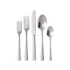 Villeroy & Boch Chancellor 60-piece Flatware Set In Silver/platinum