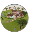 Villeroy & Boch Charm & Breakfast Design Naif Cake Plate