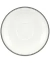 Villeroy & Boch Charm And Breakfast Design Naif Coffee Saucer In White