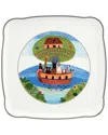 Villeroy & Boch Charm & Marketplace Categories/home/dining/serveware/other Serveware Dining Design Naif Square Platt