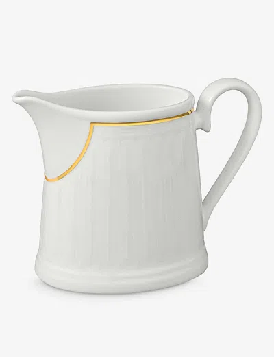 Villeroy & Boch Château Septfontaines Bone-porcelain Creamer 190ml In White
