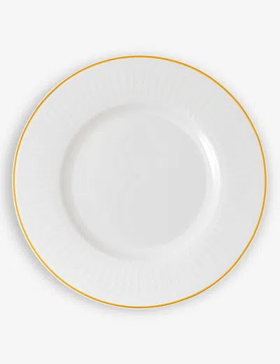 Villeroy & Boch Château Septfontaines Bone-porcelain Flat Plate 24cm In White