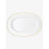 Villeroy & Boch Château Septfontaines Oval Platter In White