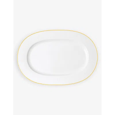 Villeroy & Boch Château Septfontaines Bone-porcelain Oval Platter Plate 41.5cm