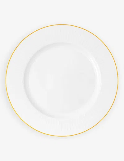 Villeroy & Boch Château Septfontaines Bone-porcelain Round Platter Plate 33cm