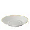Villeroy & Boch Chateau Septfontaines Coffee Saucer In White