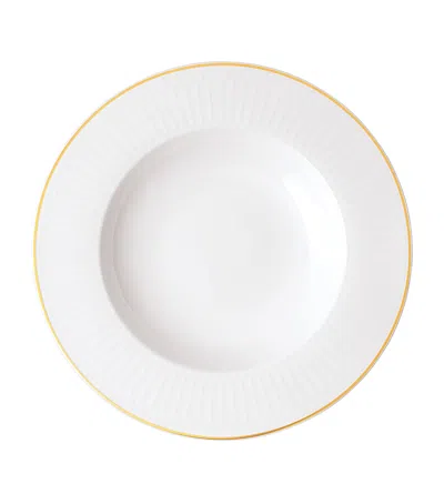 Villeroy & Boch Château Septfontaines Deep Plate In White