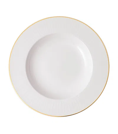 Villeroy & Boch Château Septfontaines Deep Plate In White