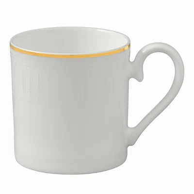 Villeroy & Boch Chateau Septfontaines Espresso Cup In White