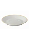 Villeroy & Boch Chateau Septfontaines Espresso Saucer In White