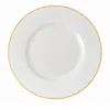 Villeroy & Boch Château Septfontaines Bone-porcelain Flat Plate 29cm In White
