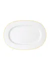 Villeroy & Boch Château Septfontaines Oval Platter In White