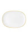 Villeroy & Boch Château Septfontaines Pickle Dish In White
