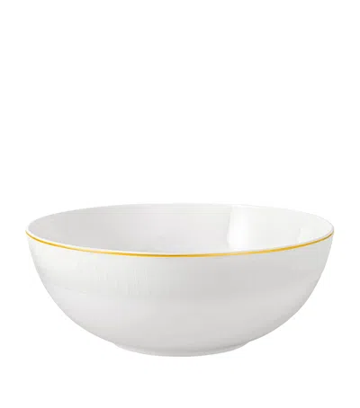Villeroy & Boch Château Septfontaines Salad Bowl In White