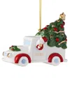 Villeroy & Boch Christmas Classics Pick-up Truck Ornament