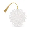 Villeroy & Boch Christmas Classics Snowflake Ornament In Multi