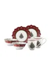 Villeroy & Boch Christmas Tableware Set