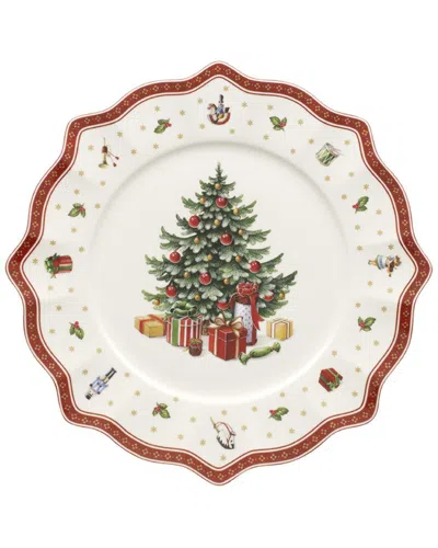 VILLEROY & BOCH VILLEROY & BOCH CHRISTMAS TOY'S DELIGHT BUFFET PLATE