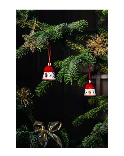Villeroy & Boch Christmas Toy's Delight Decoration Ornament