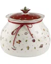 Villeroy & Boch Christmas Toy's Delight Large Covered Box