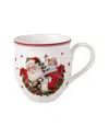 Villeroy & Boch Toy's Delight Santa Claus Mug