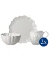Villeroy & Boch Toy's Delight Royal Classic Breakfast Set For 2