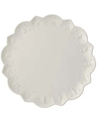 Villeroy & Boch Christmas Toy's Delight Royal Classic Buffet Plate