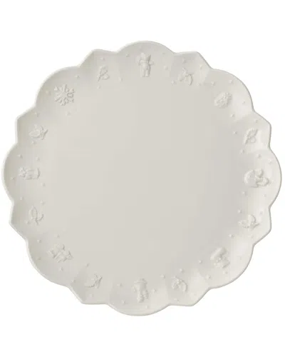 Villeroy & Boch Christmas Toy's Delight Royal Classic Dinner Plate